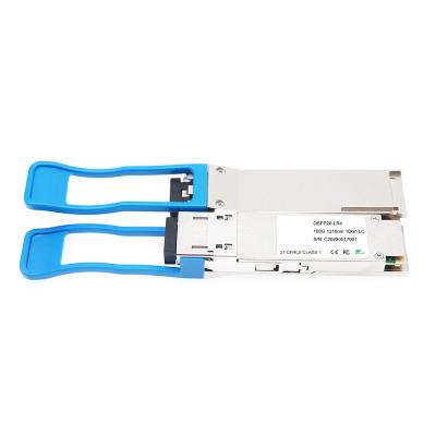 China High quality FTXX QSFP28 100g lr4 10km qsfp28-100g-lr4 qsfp transceiver 100G optical transceiver for sale