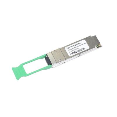 China FTXX CWDM4 100G QSFP28 2KM 10KM LC Connector SFP 100gb Fiber Optic Transceiver for sale