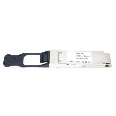 China FTXX 40G qsfp 850nm LC connector mmf 150M optical module qsfp-40g-sr-bd for sale