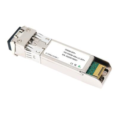 China FTXX OEM/odm 10g SFP dwdm 40km sfp+ optical transceiver for sale