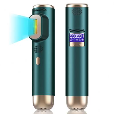 China Portable Laser Hair Removal Mini Painless Permanent Laser Hair Removal IPL Handheld Hair Removal Machine for sale