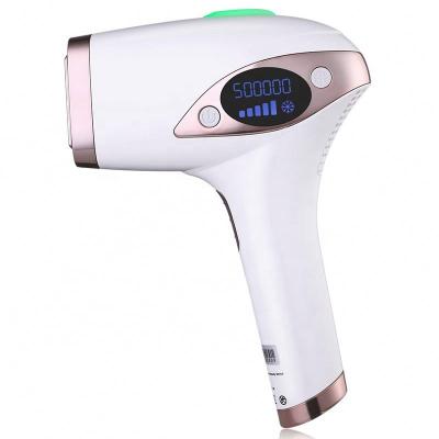 China Skin Tightening Portable Laser Permanent Hair Remover Machine Painless IPL Hair Removal For Home Use for sale