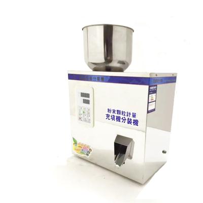 China W100 2-100g Small Scale Chemical Powder Drawing Machine, Powder Dosing Machine, Powder Dispensing Machine for sale