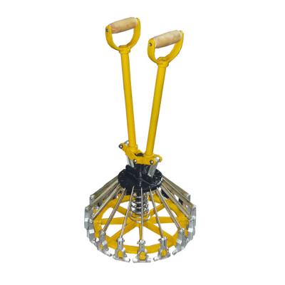 China 18/20L Chemical Manual Barrel Cap Crimper Bucket Cap Barrel Paint Crimping Tool for sale