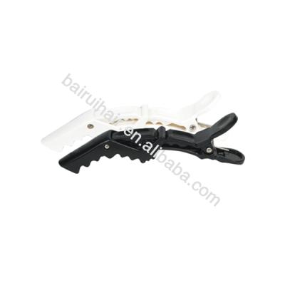 China Salon Plastic Hair Hold Clips Tight Type Plastic Material Clips Clips for sale