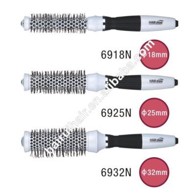 China 2015 Compact Good Quality Hot Curling Ceramic Brush for sale