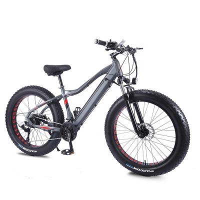 China Factory Hot Sales Multifunctional Folding Montain Electric Bikes For Adults for sale