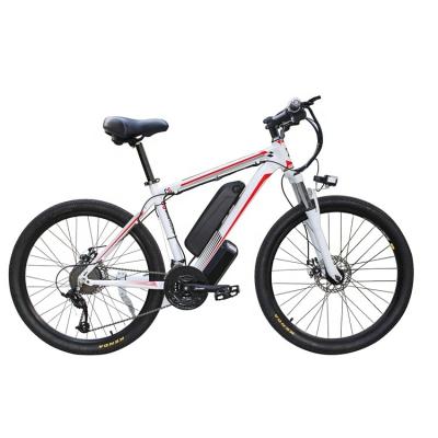 China Multi-function hot sale high energy lithium battery electric bike bicycle for sale