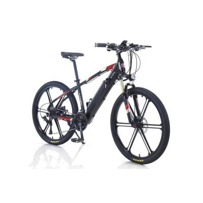 China 2021 Multifunctional New Style Led Adaptive Headlights Bike Electric Bicycle for sale