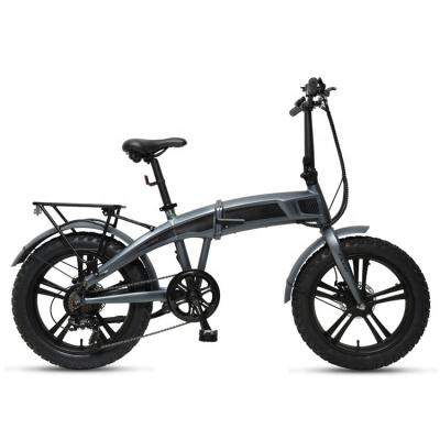 China Aluminum Alloy Quality Guarantee Mountain Electric Bicycle With Front And Rear Disc Brakes for sale