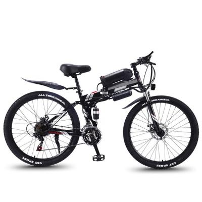 China Multifunctional Custom Electric Motorized Bikes With Adaptive Led Headlights for sale