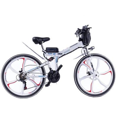 China Power Off Brake Lever Mountain Multifunctional Intelligent Automatic Electric Bicycle for sale