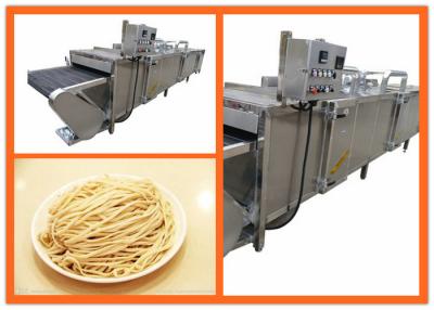 Chine Chaîne de production de spaghetti de pâtes de capacité élevée avec la diverse saveur à vendre