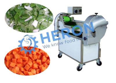 China Pequeña máquina de alta velocidad 100-200kg de la comida/cortadora funcional multi de H en venta