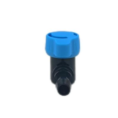 중국 Customizable Mini Plastic Valve for Irrigation Adjustable Agricultural Product 판매용