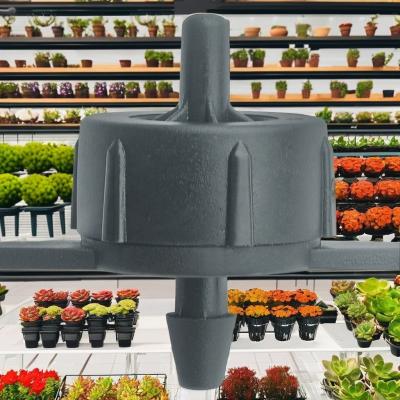 Chine Black Dipper Multiple Models Drip Irrigation Water Dropper Garden Sprinkler Components à vendre