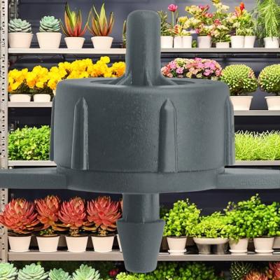 China Flow Rate 4-6L/H Agricultural Irrigation System Drip Garden Sprinklers Water Dropper for sale