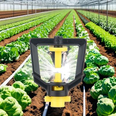 中国 Advanced Agricultural Sprinkler Refractive Atomization Technology for Lawn Irrigation 販売のため