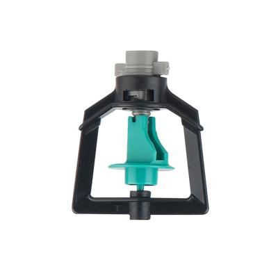 China Farm Irrigation Sprinkler Inverted Position Rotating Nozzle for 3-4.8m Radius Coverage for sale