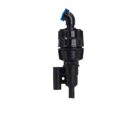 中国 Normal Style Multi-outlet Nozzle Sprinkler for Garden 360 Field Spray Maintenance 販売のため