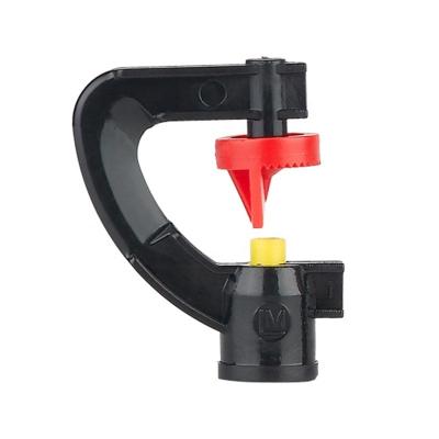 中国 G Type 180 Degree Refraction Sprinkler for Agriculture Irrigation within 150-300KPA 販売のため