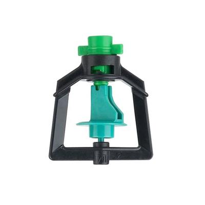 China 360 Degrees Inverted Position Rotary Micro Irrigation Water Sprinkler for Agricultural for sale