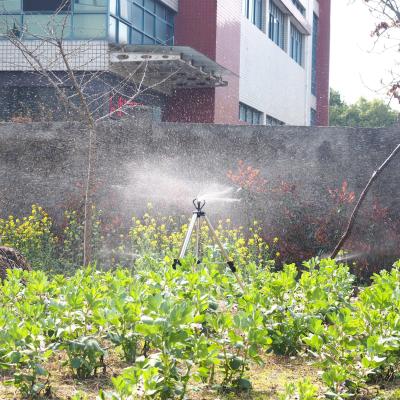 China Garden Butterfly Pattern Sprinkler for 360 Rotating Agriculture Irrigation System zu verkaufen