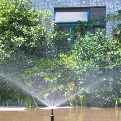 中国 Scattering Pop Up Sprinkler Endurable Sprinklers for Agriculture Irrigation in County 販売のため