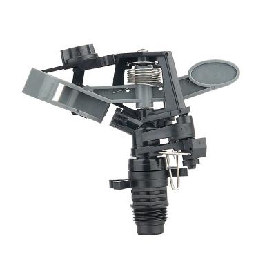 China Normal Style 1/2'' Impact Arm Irrigation Sprinkler on Tripod with Controllable Angle Te koop