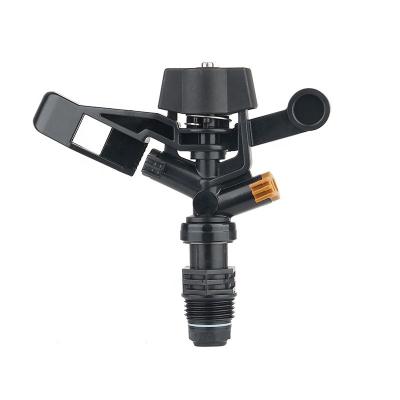 中国 Quick Connect 1/2 inch Rotating Rocker Arm/Impact Automatic Irrigation Sprinkler Heads 販売のため