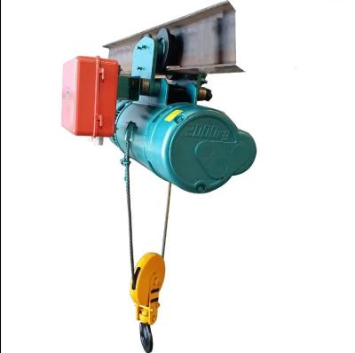 China Building Material Shops Various Good Quality Electric Wire Rope Hoist Home Lift Electric Winch for sale