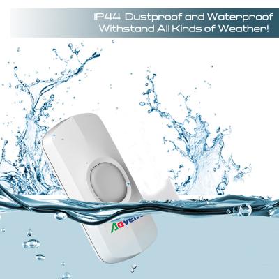 China Waterproof Home Office Hotel Bell Push Doorbell for sale