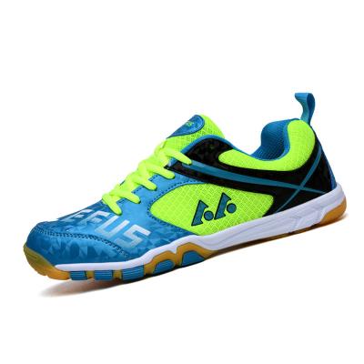 China Cushioning Professional Ping Pong Shoes Men Women Zapatillas Badminton Tennis Competition Training Sneakers Outdoor Sports Shoes for sale