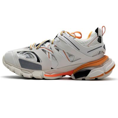 China Lightweight Womens Mens Sports Trainers Shoes Mens Running Balenciaca Ladies Sneakers Mens 2020 for sale