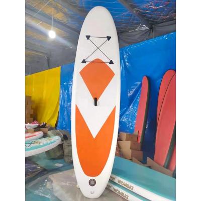 China Water sport aera MOQ 1 piece sale SUP Paddling Surfboard Inflatable Standup SUP Paddle Board for Trip Holiday Ocean, Yoga Lake River Water Fun for sale