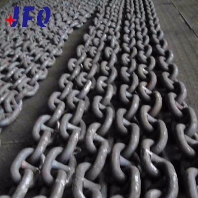 China Conveyor Marine Ship Boat Stud Link Anchor Chains And Accessories With IACS Certificate for sale