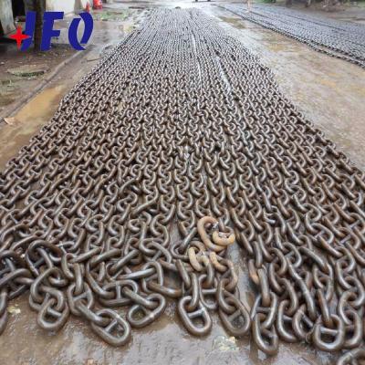 China Steel Offshore Conveyor Mooring Buoy Chains For Sale for sale