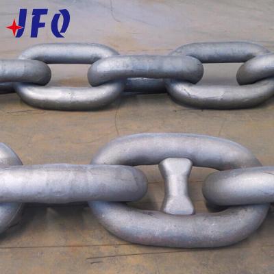 China Conveyor Hot Dip Galvanized Boat Anchor Chain And Chain Shackle And Accessories For Boat for sale