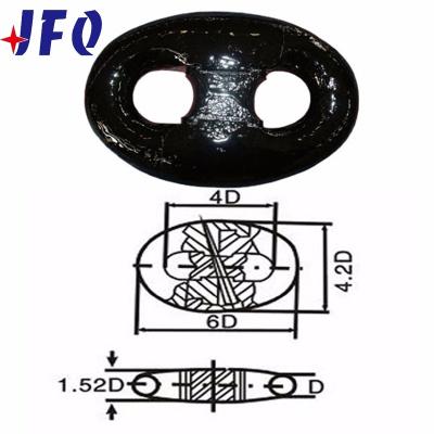 China Conveyor Marine Anchor Chain Connecting Link Kenter Sling Device For Joint Anchor Chain Links Connecting U2 U3 for sale