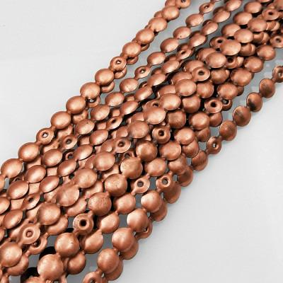 China Modern design luxury iron factory upholstery sofa decorative nail strips nail trim for furniture for sale