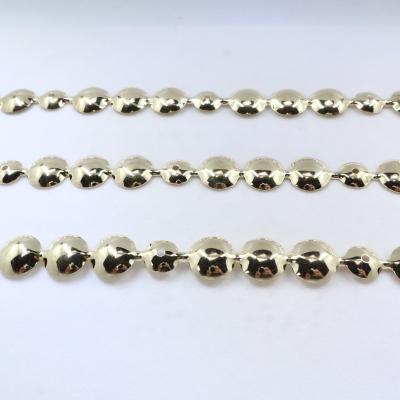 China China Manufacturer Luxury Sofa Nail Trim Dowel Button Upholstery Nail Decorative Strip for sale