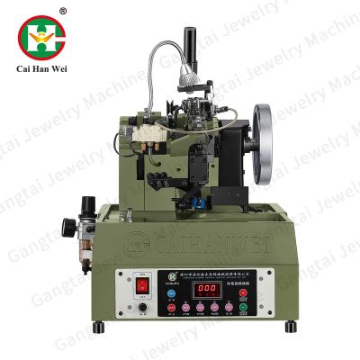 China Gold Chain Making Machine , Wheat Chain Making Machine GT GTZYK-250 for sale