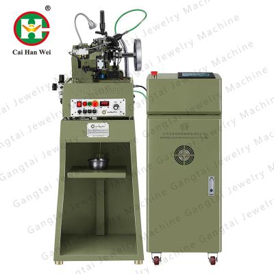 China chain making machine with laser welding system, laser machine, jewelry equiement GTZL-350 for sale