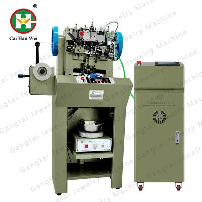 China Gold Chain Making Machine, Rope Chain Making Machine With GT Laser for sale