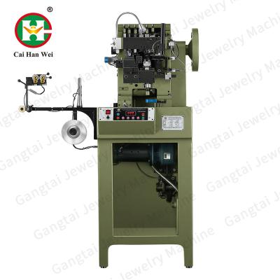 China Jewelry Making Equipment, Hollow Rolo Chain Making Machine Jewelry Making Equipment for sale