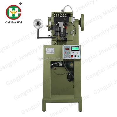 China Chain Making Equipment-- Chain With Bead Making Machine GTKZ for sale