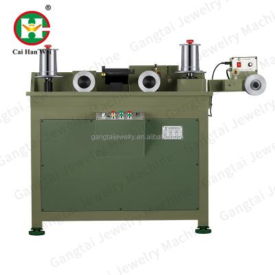 China GTLX-300 6 Hole Wire Drawing Jewerly Machine , Jewelry Equipment GTLX-300 for sale