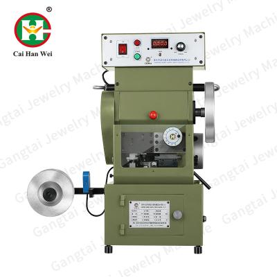 China Jewelry Making Machinery, GTTM-450 Chain Compacting Machine for sale