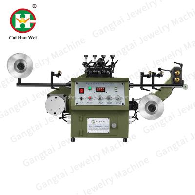 China Chain Making Machine , Diminutive Chain Limbering Machine GTXSL-320 for sale