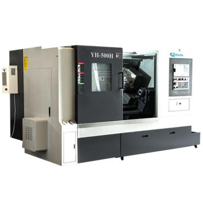 China Hotels Manufacturers Direct Selling YH 500H Precision CNC Machining Tool Five axis Large CNC lathe for sale